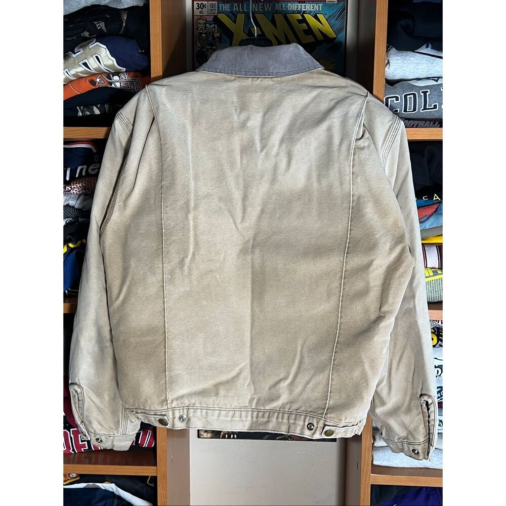 Vintage Dickies Detroit Style Blanket Lined Work Jacket - Picture 2 of 6